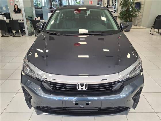 HONDA CITY 1.5 i-VTEC FLEX EXL CVT HONDA CITY 1.5 i-VTEC FLEX EXL CVT